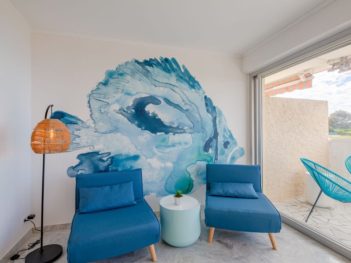 Studio rénové avec vue mer à Saint-Raphaël - Photo 10