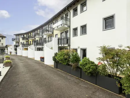 Location appartement à Le Bouveret, Vasco de Gama B6/R