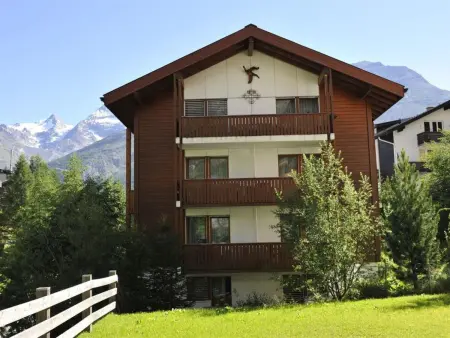 Location appartement de vacances à Saas Fee