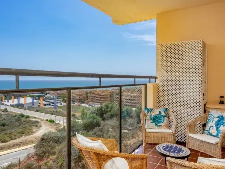 Terrazas de Calamijas, apt 3 pièces avec terrasse vue mer : photo 2