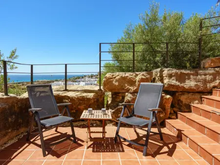 Terrazas de Calamijas, apt 3 pièces avec terrasse vue mer : photo 5