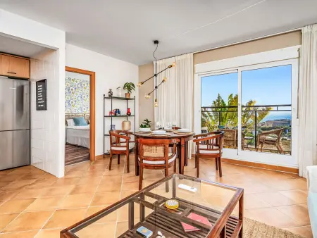 Terrazas de Calamijas, apt 3 pièces avec terrasse vue mer : photo 8