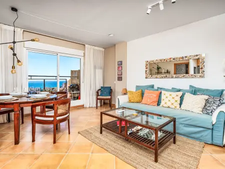 Terrazas de Calamijas, apt 3 pièces avec terrasse vue mer : photo 14