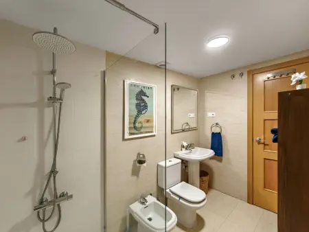 Terrazas de Calamijas, apt 3 pièces avec terrasse vue mer : photo 18