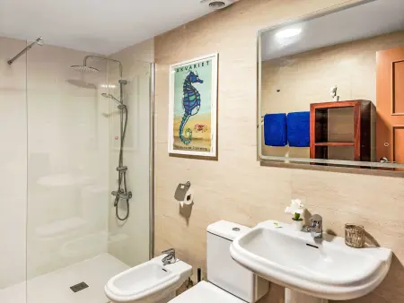 Terrazas de Calamijas, apt 3 pièces avec terrasse vue mer : photo 19
