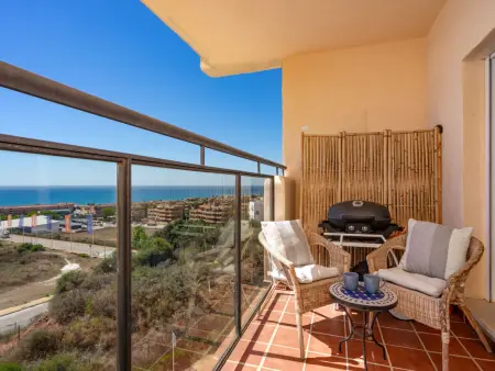 Terrazas de Calamijas, apt 3 pièces avec terrasse vue mer : photo 25