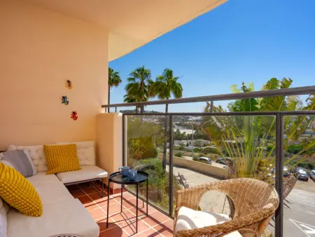 Terrazas de Calamijas, apt 3 pièces avec terrasse vue mer : photo 26