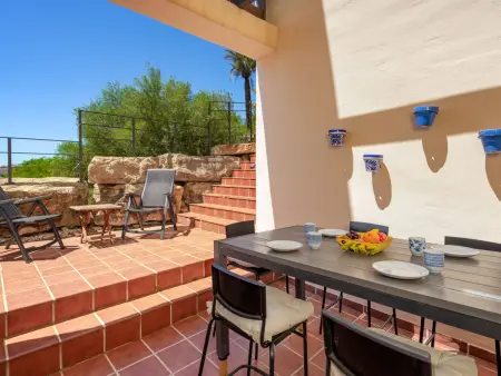 Terrazas de Calamijas, apt 3 pièces avec terrasse vue mer : photo 27