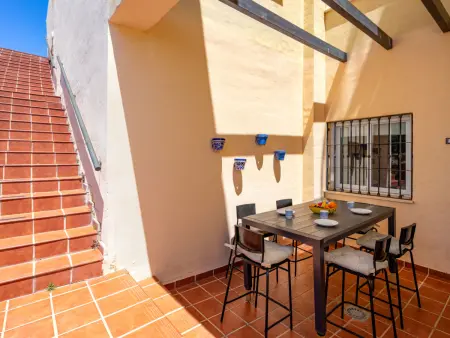 Terrazas de Calamijas, apt 3 pièces avec terrasse vue mer : photo 28