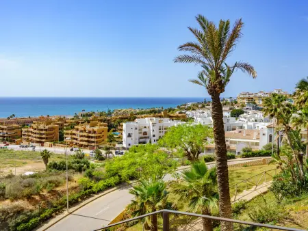 Terrazas de Calamijas, apt 3 pièces avec terrasse vue mer : photo 29