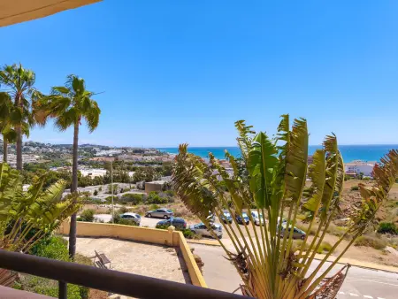 Terrazas de Calamijas, apt 3 pièces avec terrasse vue mer : photo 30