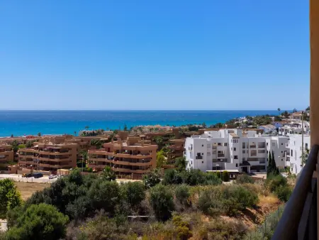Terrazas de Calamijas, apt 3 pièces avec terrasse vue mer : photo 31