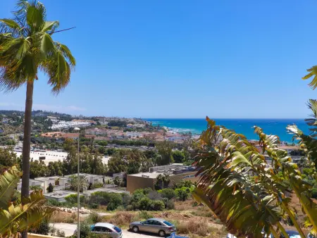 Terrazas de Calamijas, apt 3 pièces avec terrasse vue mer : photo 32