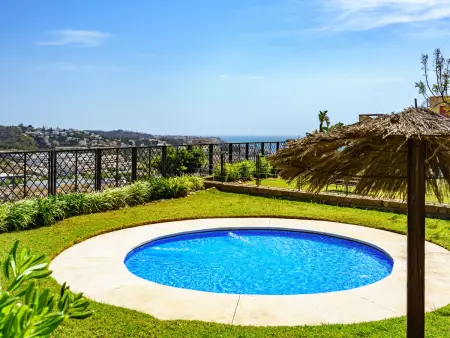 Terrazas de Calamijas, apt 3 pièces avec terrasse vue mer : photo 34