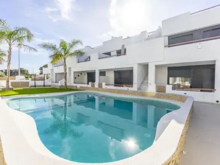Location appartement à Santiago de la Ribera, Tropical Beach Penthouse