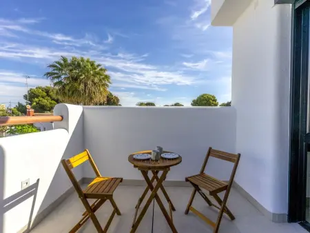 Penthouse 3 pièces avec grande terrasse à Santiago de la Ribera : photo 5