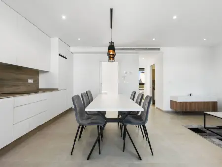 Penthouse 3 pièces avec grande terrasse à Santiago de la Ribera : photo 7