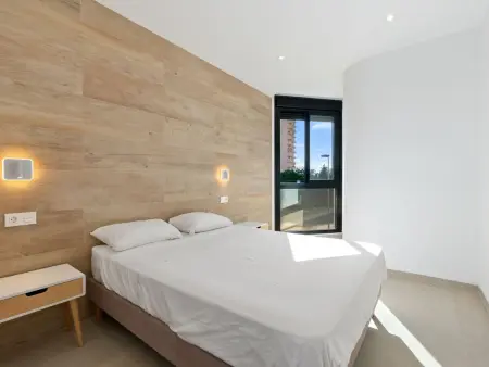 Penthouse 3 pièces avec grande terrasse à Santiago de la Ribera : photo 13