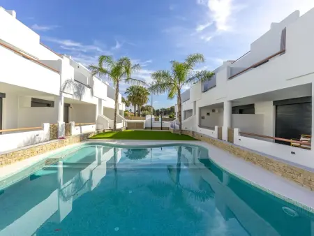 Penthouse 3 pièces avec grande terrasse à Santiago de la Ribera : photo 22