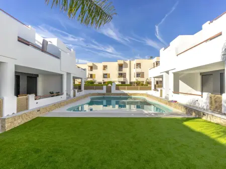 Penthouse 3 pièces avec grande terrasse à Santiago de la Ribera : photo 23