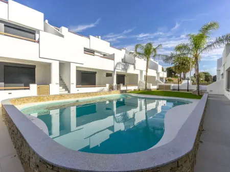 Penthouse 3 pièces avec grande terrasse à Santiago de la Ribera : photo 24