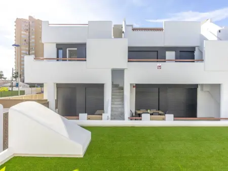 Penthouse 3 pièces avec grande terrasse à Santiago de la Ribera : photo 25