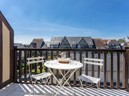 Location appartement à Cabourg, Fleur Marine