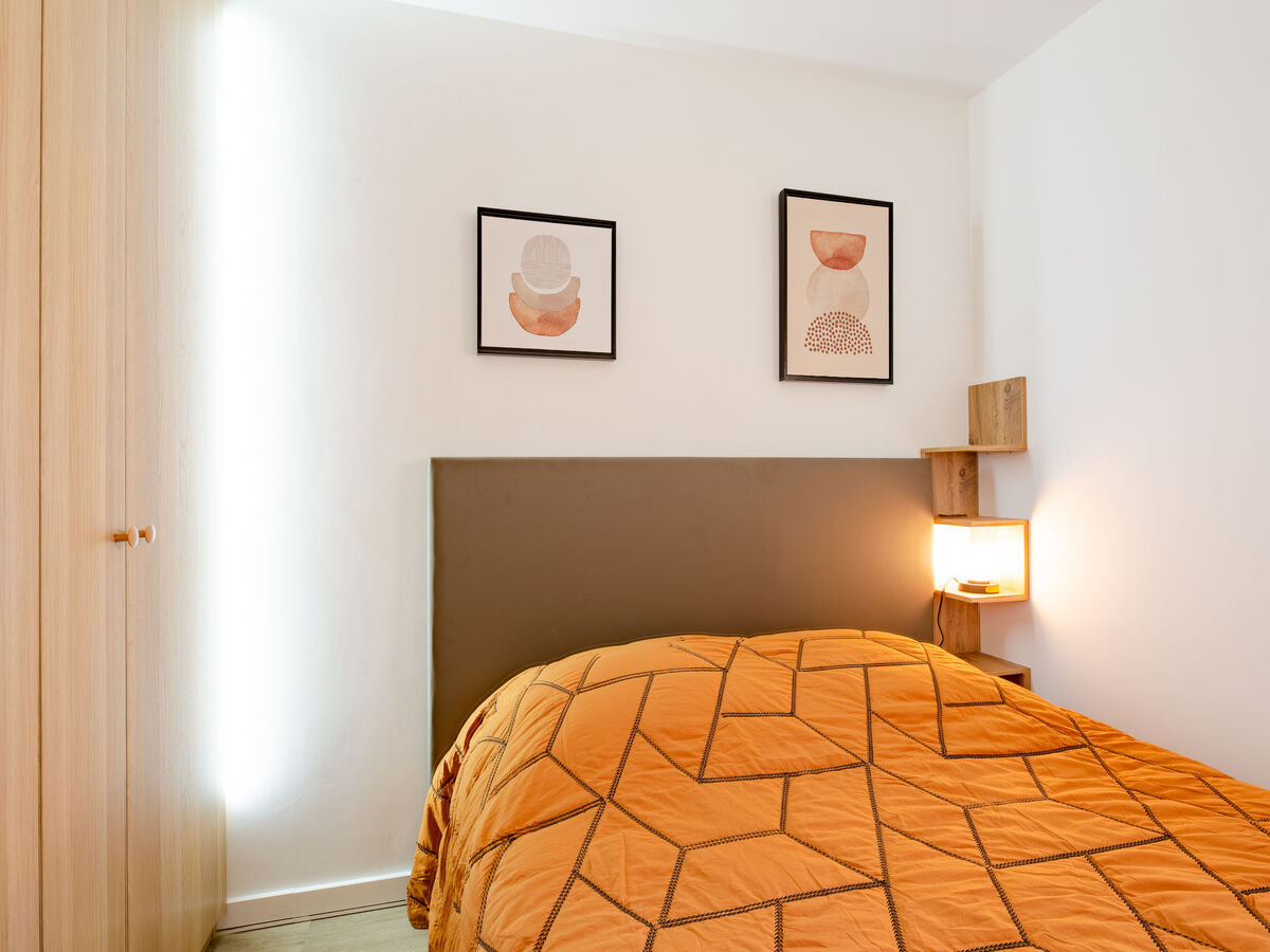 Régina – Appartement 27 m² à 150 m de la mer - Photo 4