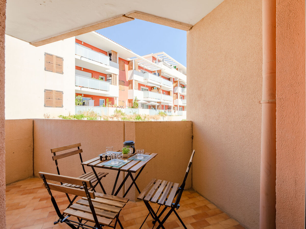 Régina – Appartement 27 m² à 150 m de la mer - Photo 5