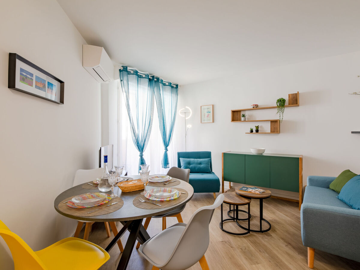 Régina – Appartement 27 m² à 150 m de la mer - Photo 6