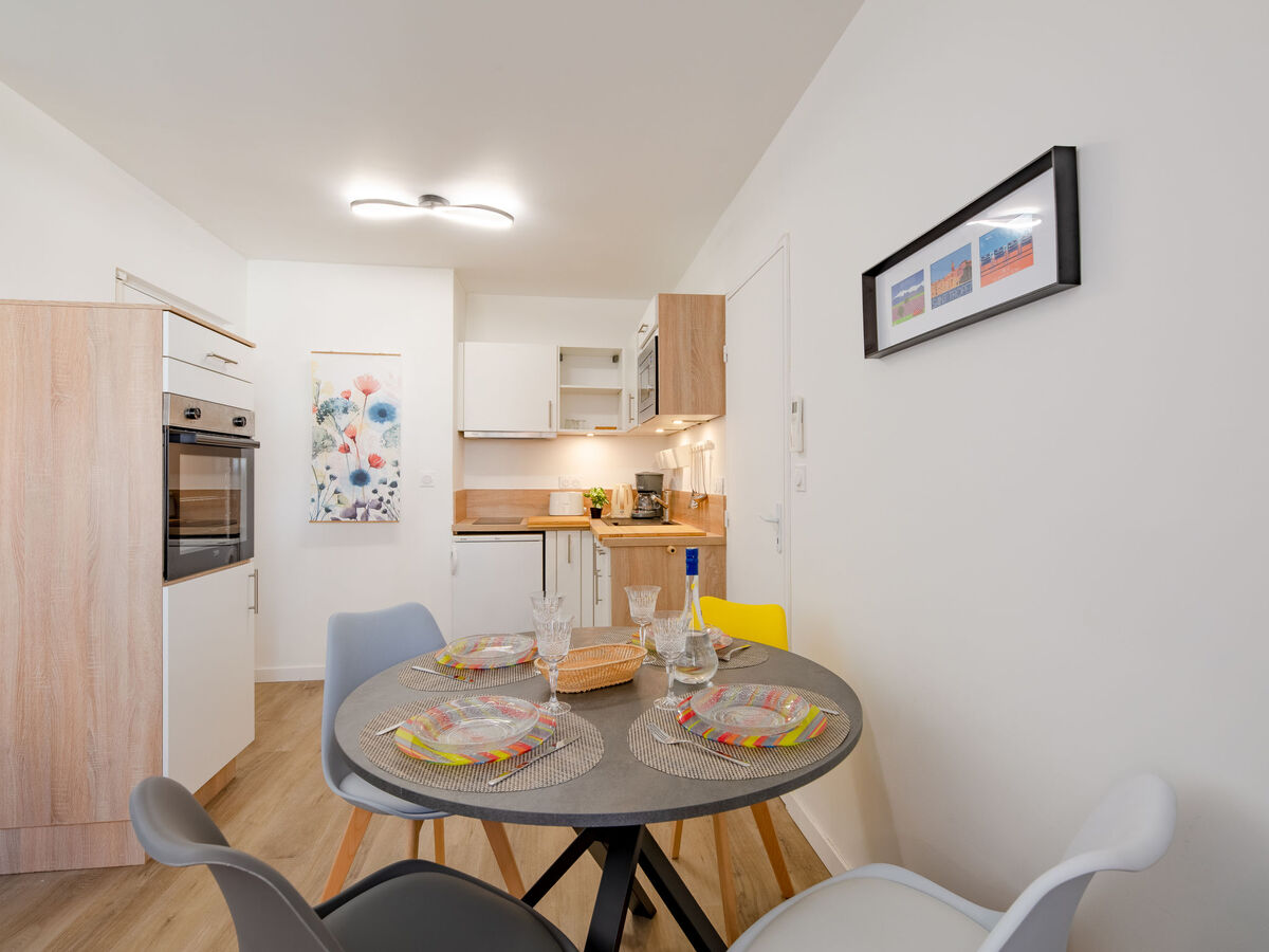Régina – Appartement 27 m² à 150 m de la mer - Photo 7