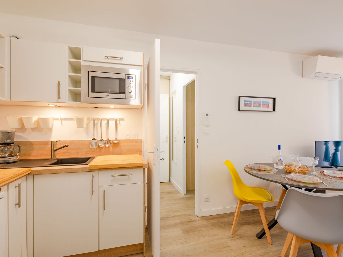 Régina – Appartement 27 m² à 150 m de la mer - Photo 8