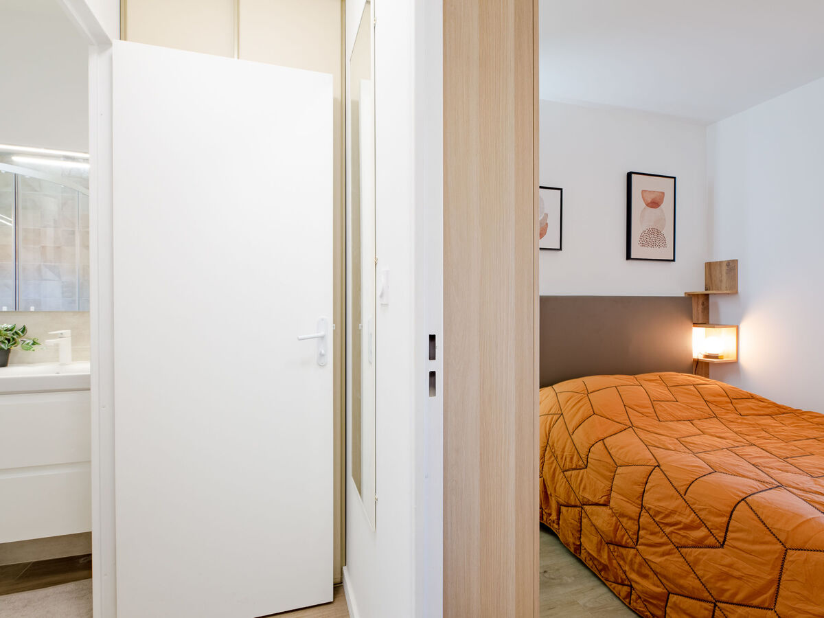 Régina – Appartement 27 m² à 150 m de la mer - Photo 10