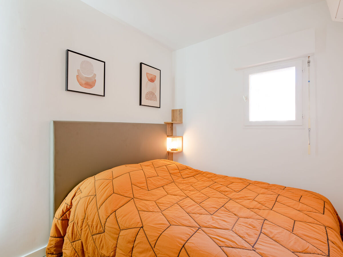 Régina – Appartement 27 m² à 150 m de la mer - Photo 11