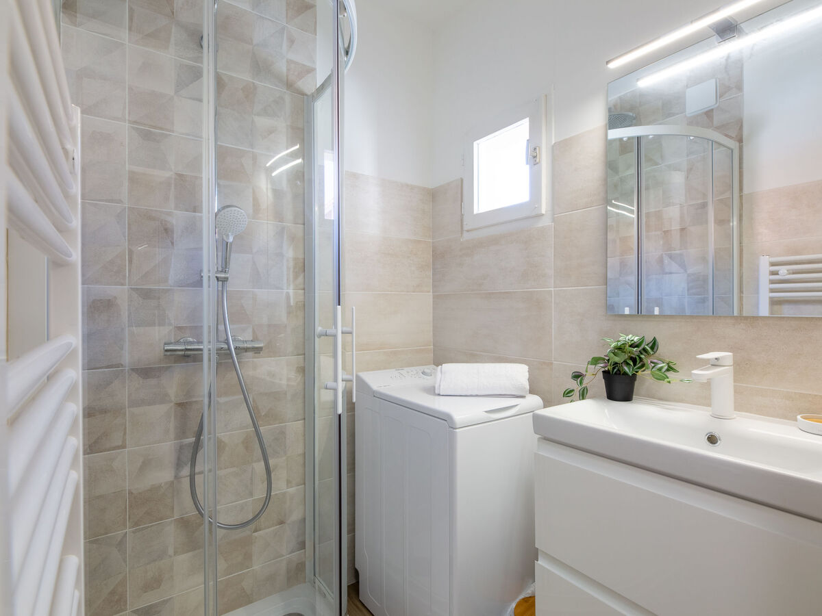 Régina – Appartement 27 m² à 150 m de la mer - Photo 12