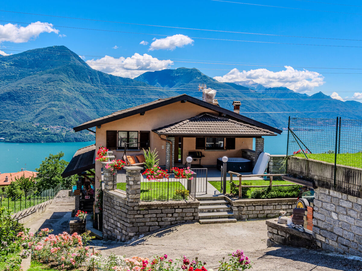 Dora Bellavista – appartement rénové vue lac, Stazzona - Photo 1
