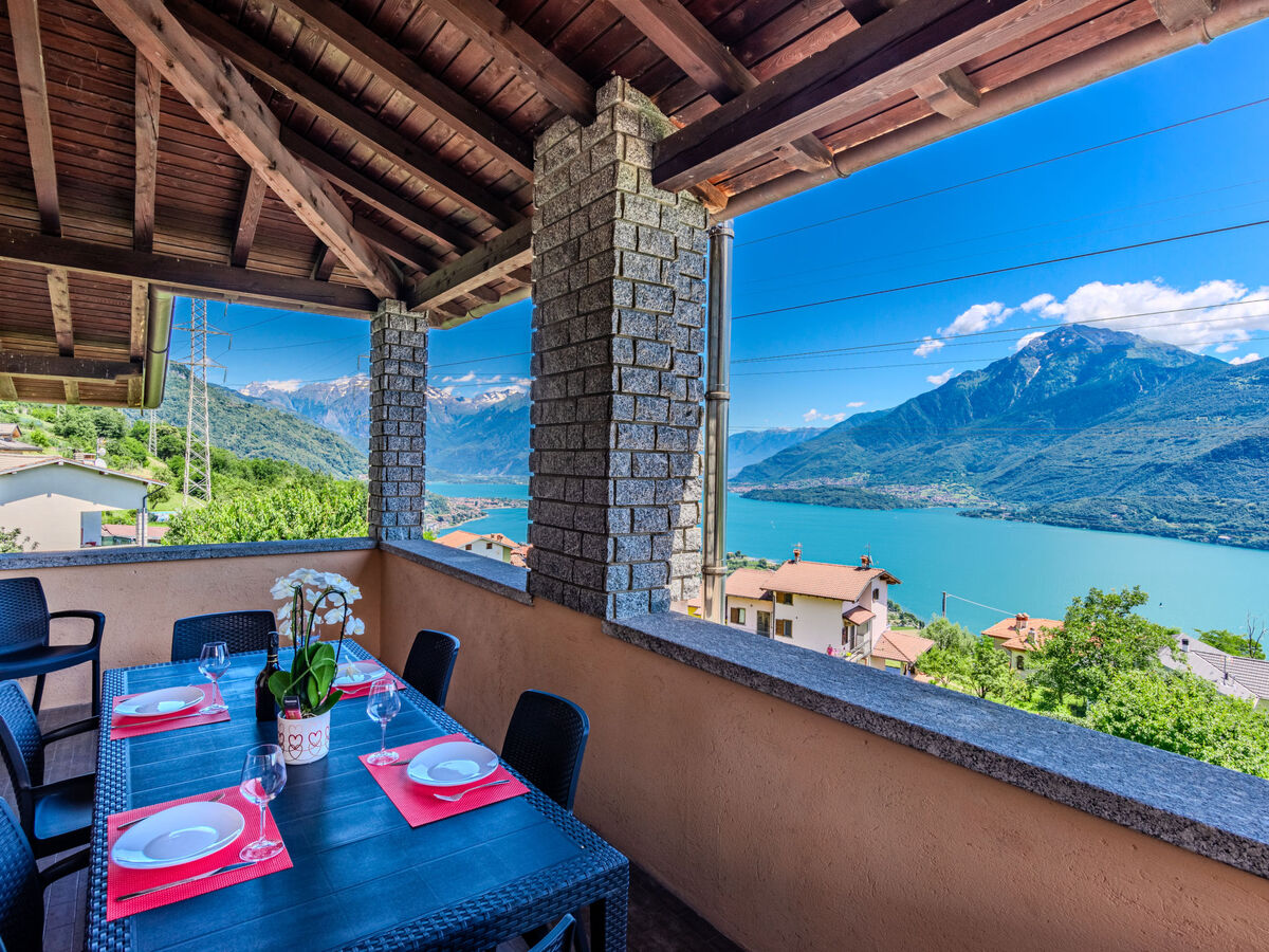 Dora Bellavista – appartement rénové vue lac, Stazzona - Photo 2
