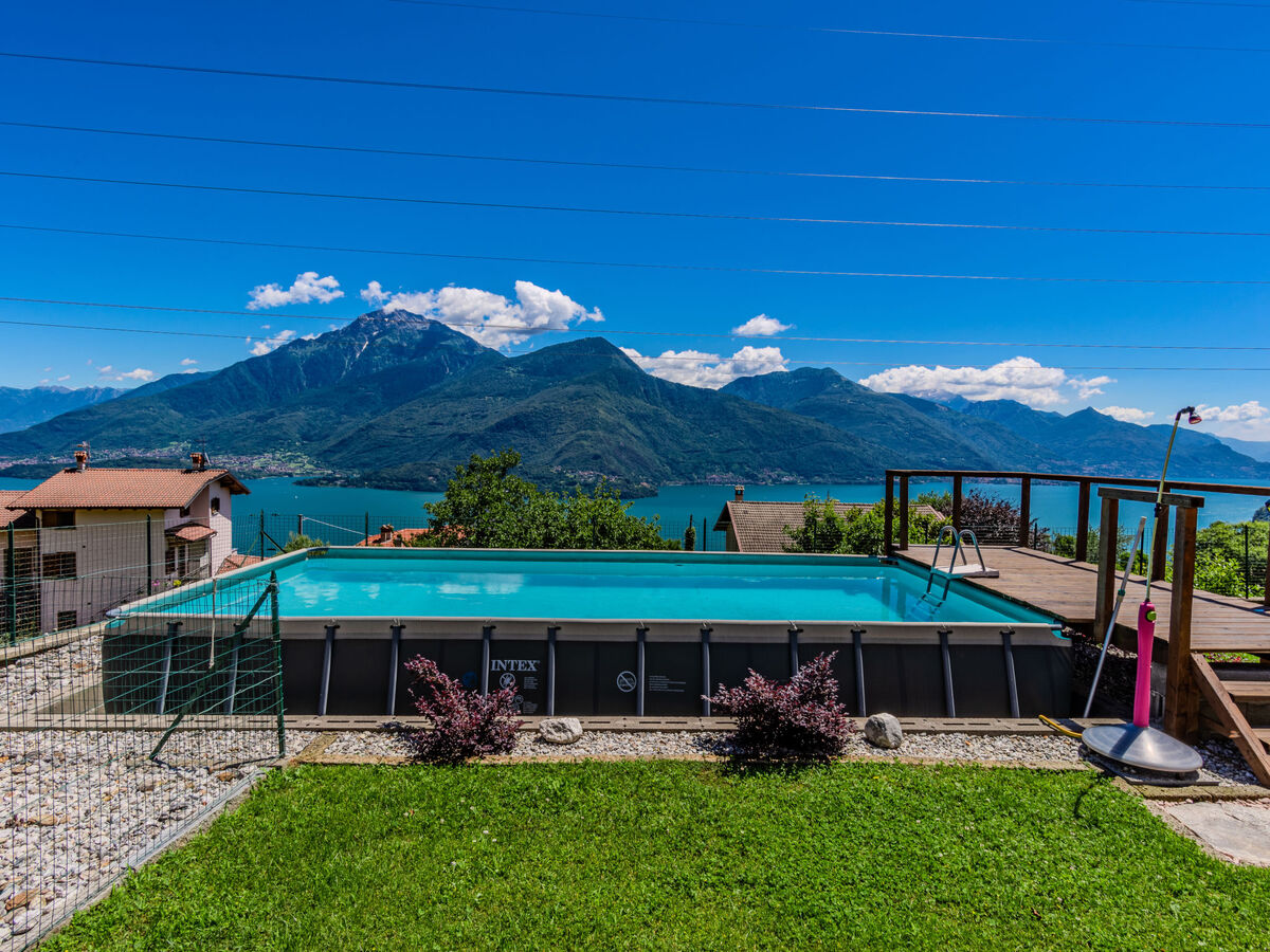 Dora Bellavista – appartement rénové vue lac, Stazzona - Photo 3
