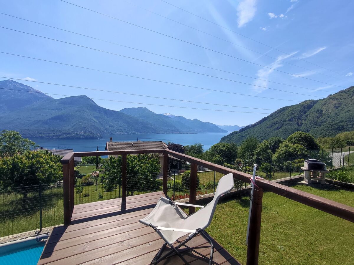 Dora Bellavista – appartement rénové vue lac, Stazzona - Photo 5
