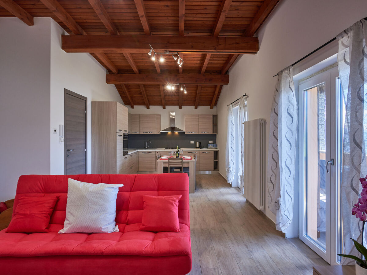 Dora Bellavista – appartement rénové vue lac, Stazzona - Photo 6