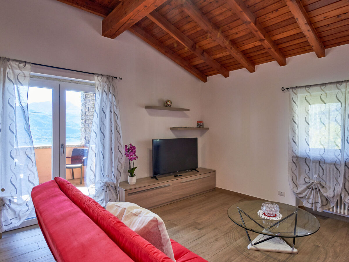 Dora Bellavista – appartement rénové vue lac, Stazzona - Photo 7