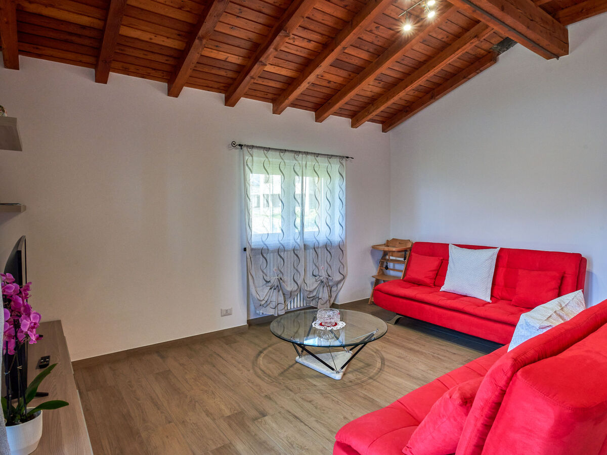 Dora Bellavista – appartement rénové vue lac, Stazzona - Photo 8