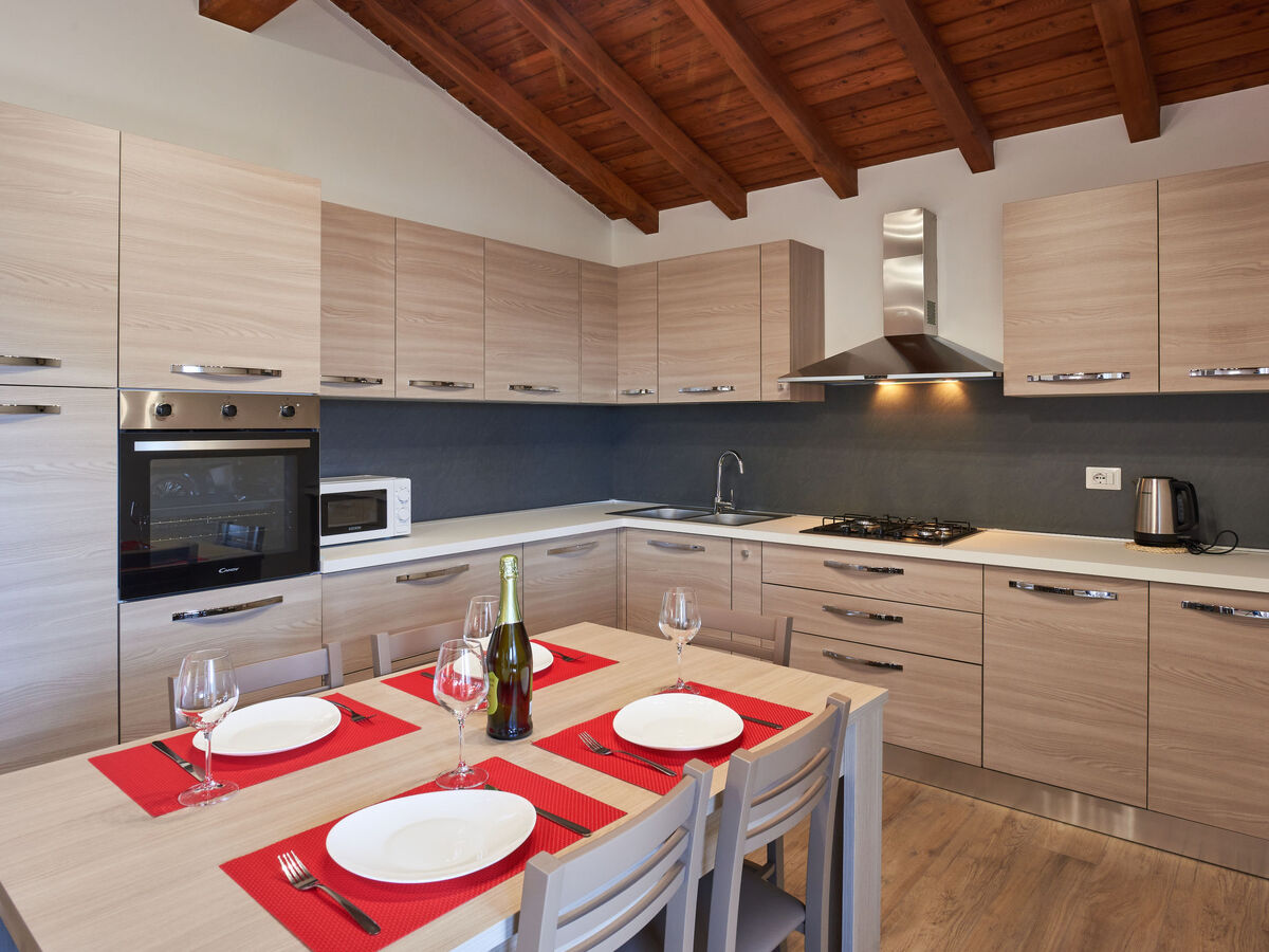 Dora Bellavista – appartement rénové vue lac, Stazzona - Photo 12