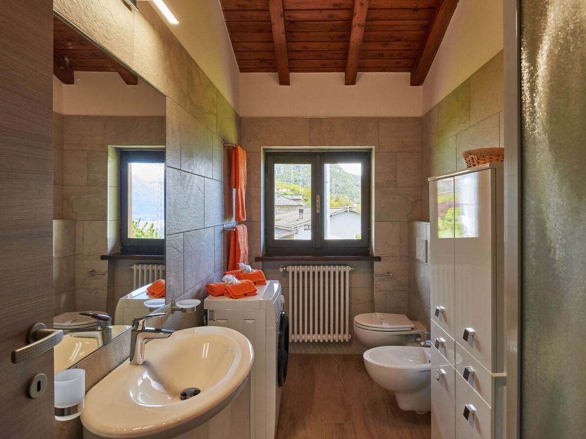 Dora Bellavista – appartement rénové vue lac, Stazzona - Photo 22