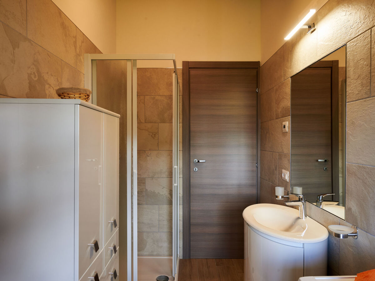 Dora Bellavista – appartement rénové vue lac, Stazzona - Photo 23