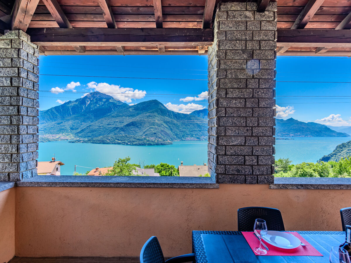 Dora Bellavista – appartement rénové vue lac, Stazzona - Photo 25