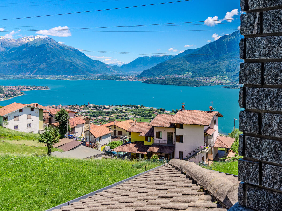 Dora Bellavista – appartement rénové vue lac, Stazzona - Photo 26