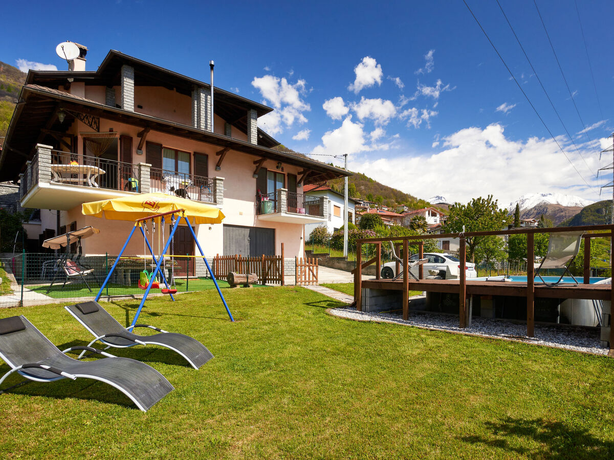 Dora Bellavista – appartement rénové vue lac, Stazzona - Photo 29