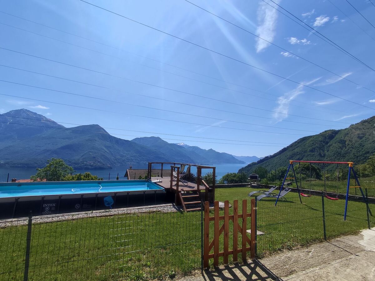Dora Bellavista – appartement rénové vue lac, Stazzona - Photo 30