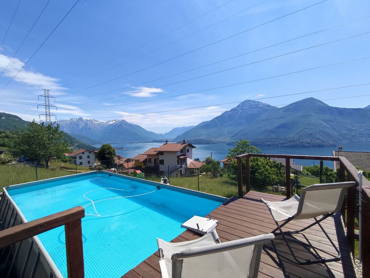 Dora Bellavista – appartement rénové vue lac, Stazzona - Photo 31